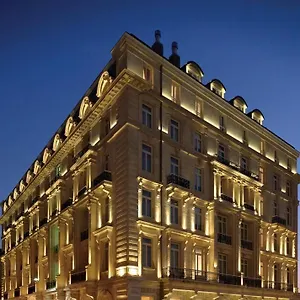 Hotel Pera Palace Istanbul