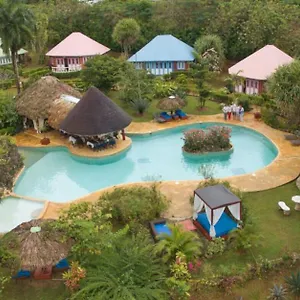 Puertas Del Paraiso 3* Río San Juan