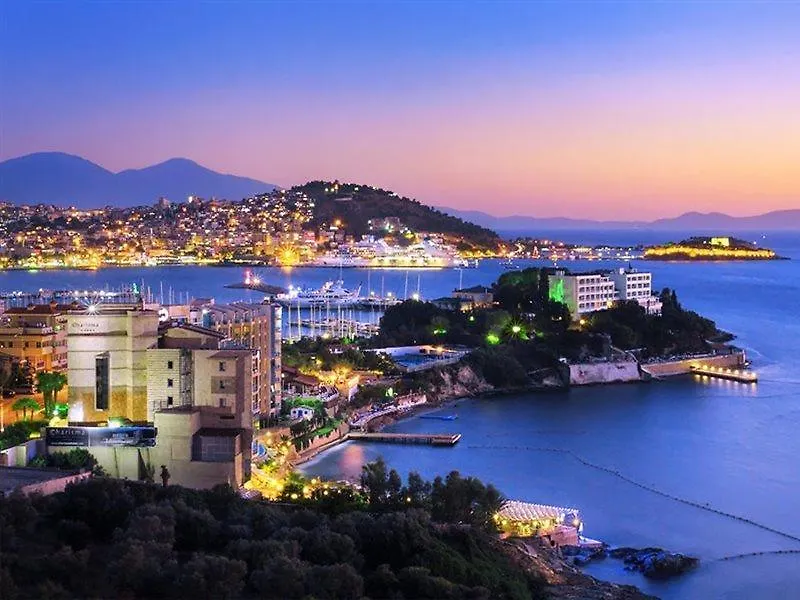 Tuntas Family Suites Kusadası Turcia