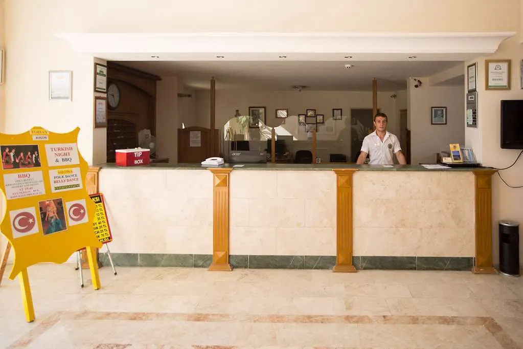 Aparthotel Tuntas Family Suites Kusadasi