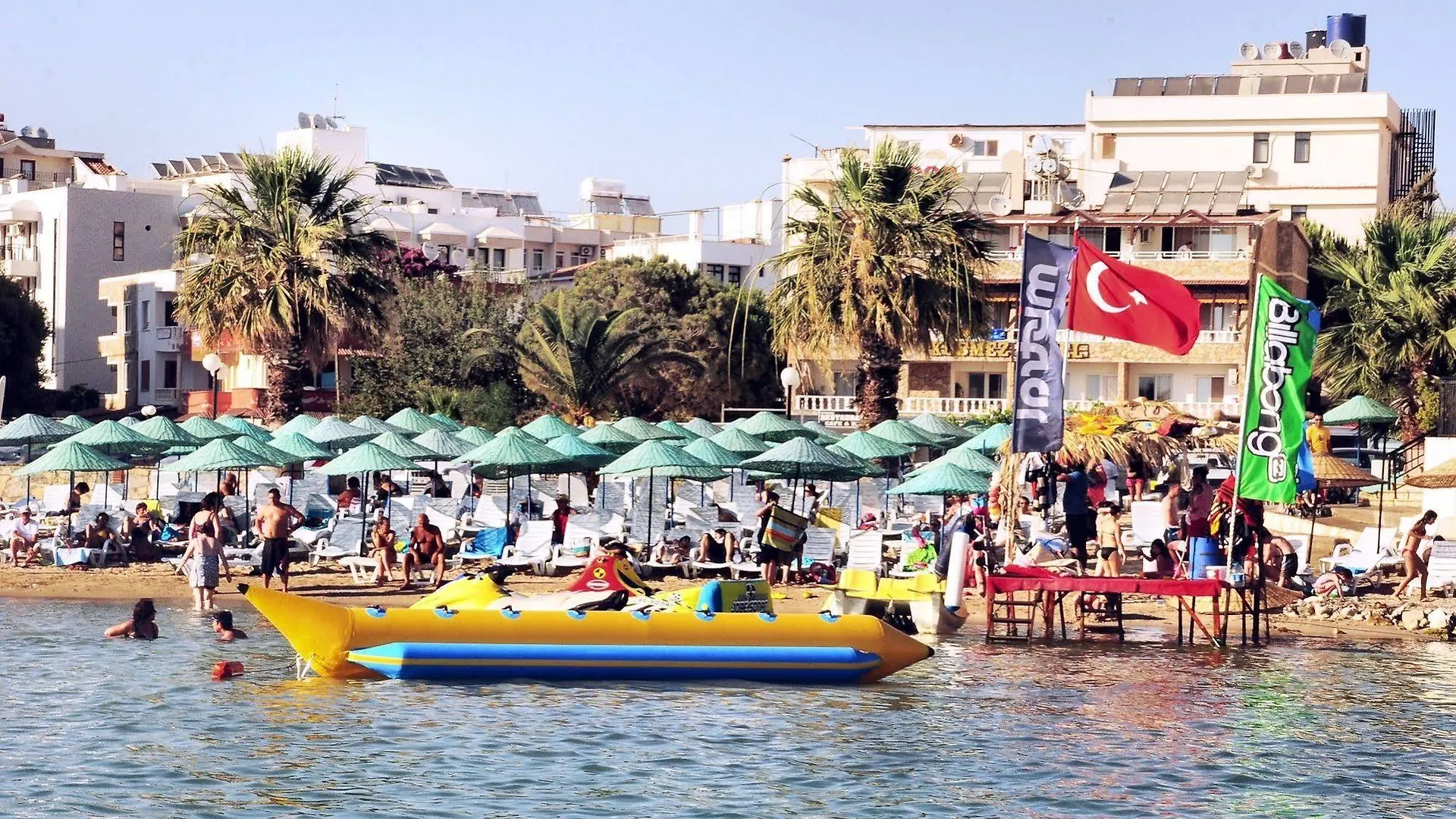 Tuntas Family Suites Kusadası Turcia