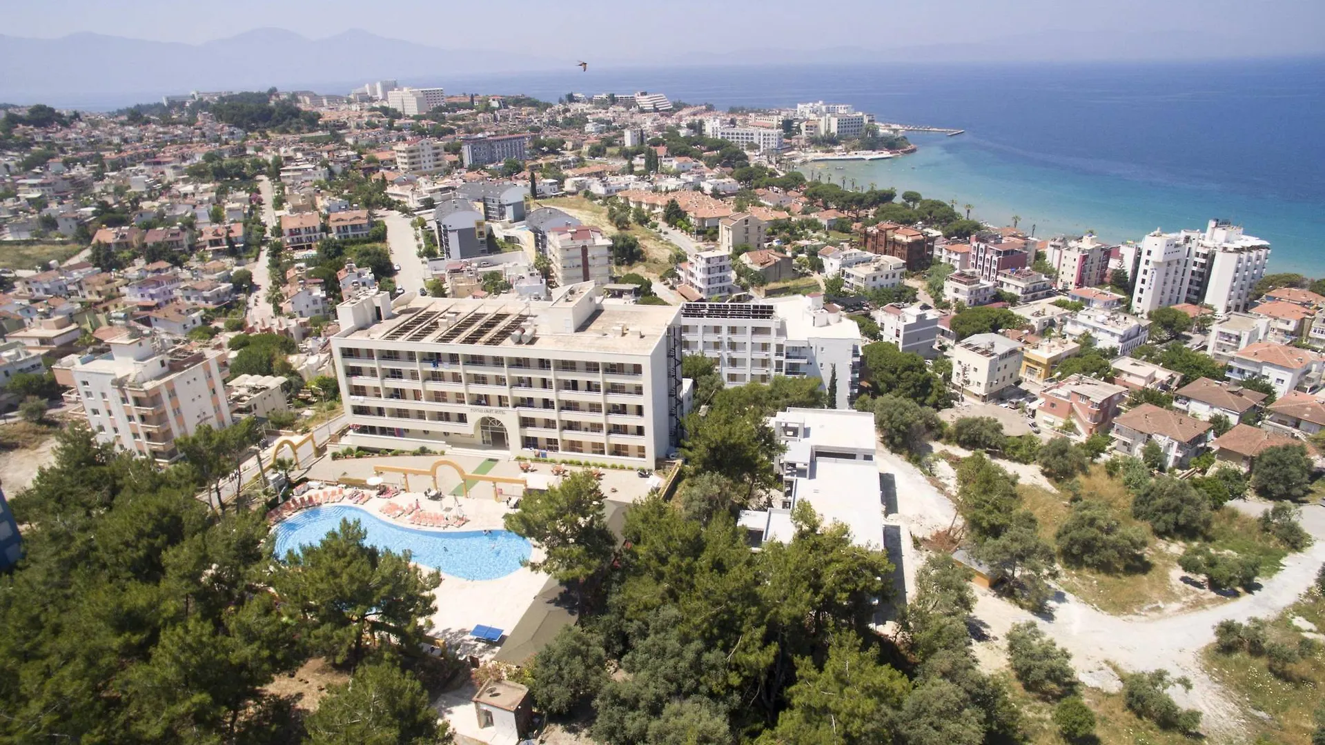 **** Aparthotel Tuntas Family Suites Kusadasi Turkey