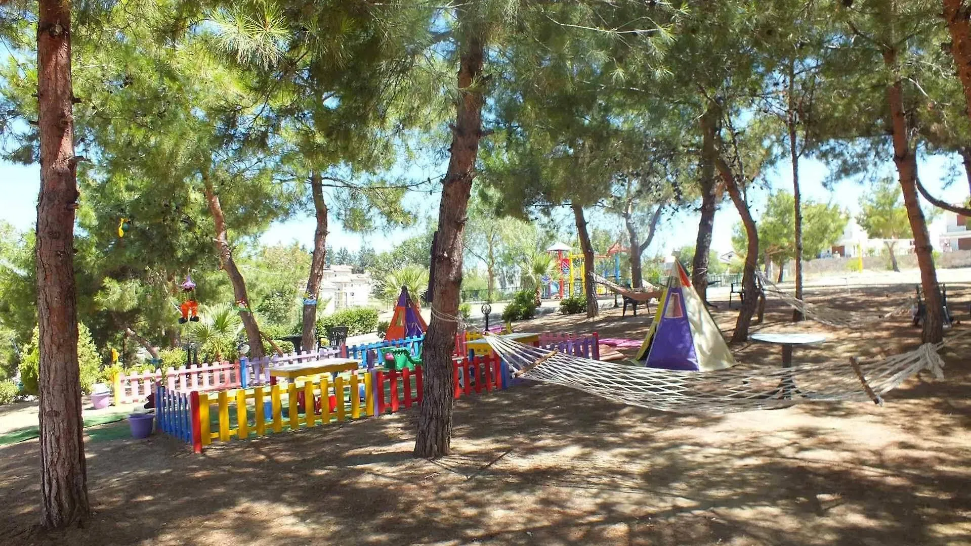 Tuntas Family Suites Kusadası
